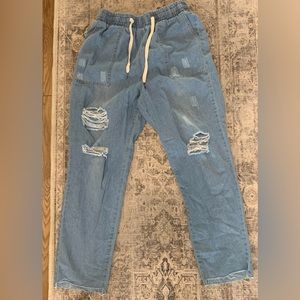 Entro ripped jeans / pants